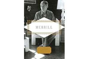 Merrill: Poems: Edited by Langdon Hammer