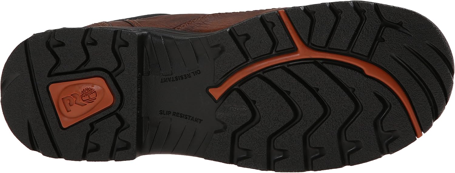 timberland pro women's titan oxford