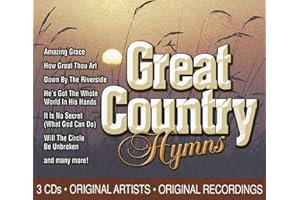 Great Country Hymns