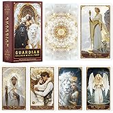 Mekasthos Sacred Tarot Card, Beginner and Expert Original Tarot Electronic Guide，Original and Beautiful Everyday Witch Decks, Divination Tools for All Skill Levels.