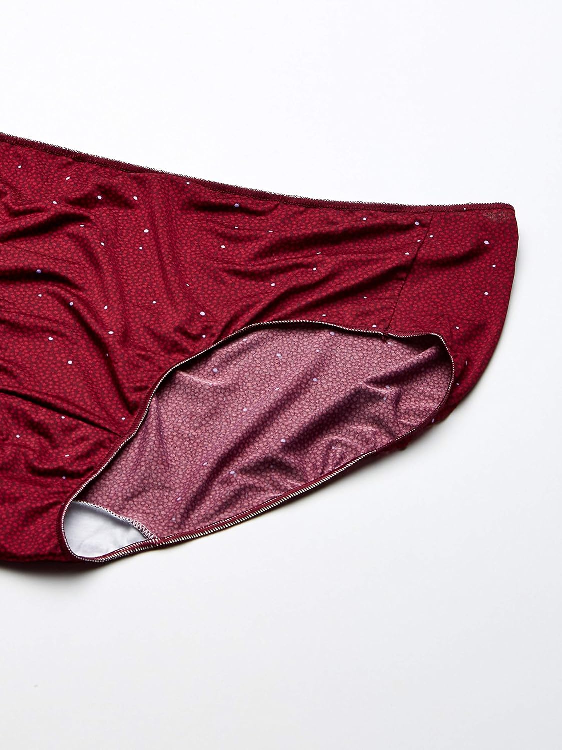JUST MY SIZE Women's Smooth Stretch Microfiber Hipster Panty 5-Pack, Assorted at  Women’s Clothing store