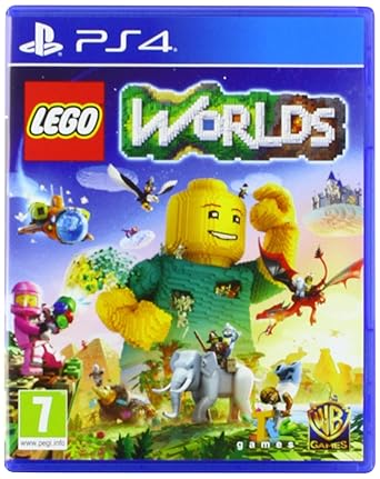 lego worlds ps4