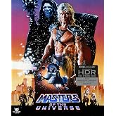 Masters of the Universe [4K Ultra HD]
