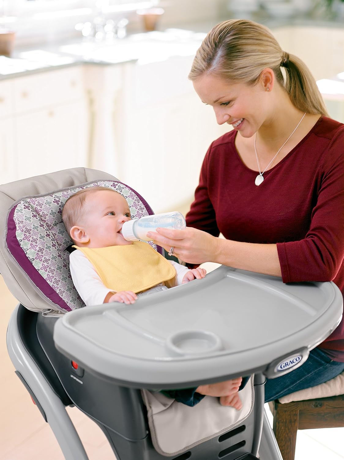 baby high chair 6 in 1