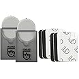 GEAR AID Tenacious Tape Mini Patches with Peel-and-Stick Adhesive Repairs Holes and Tears in Winter Gear, Down Puffer Jackets, Sleeping Bags, Tents and Rain Gear