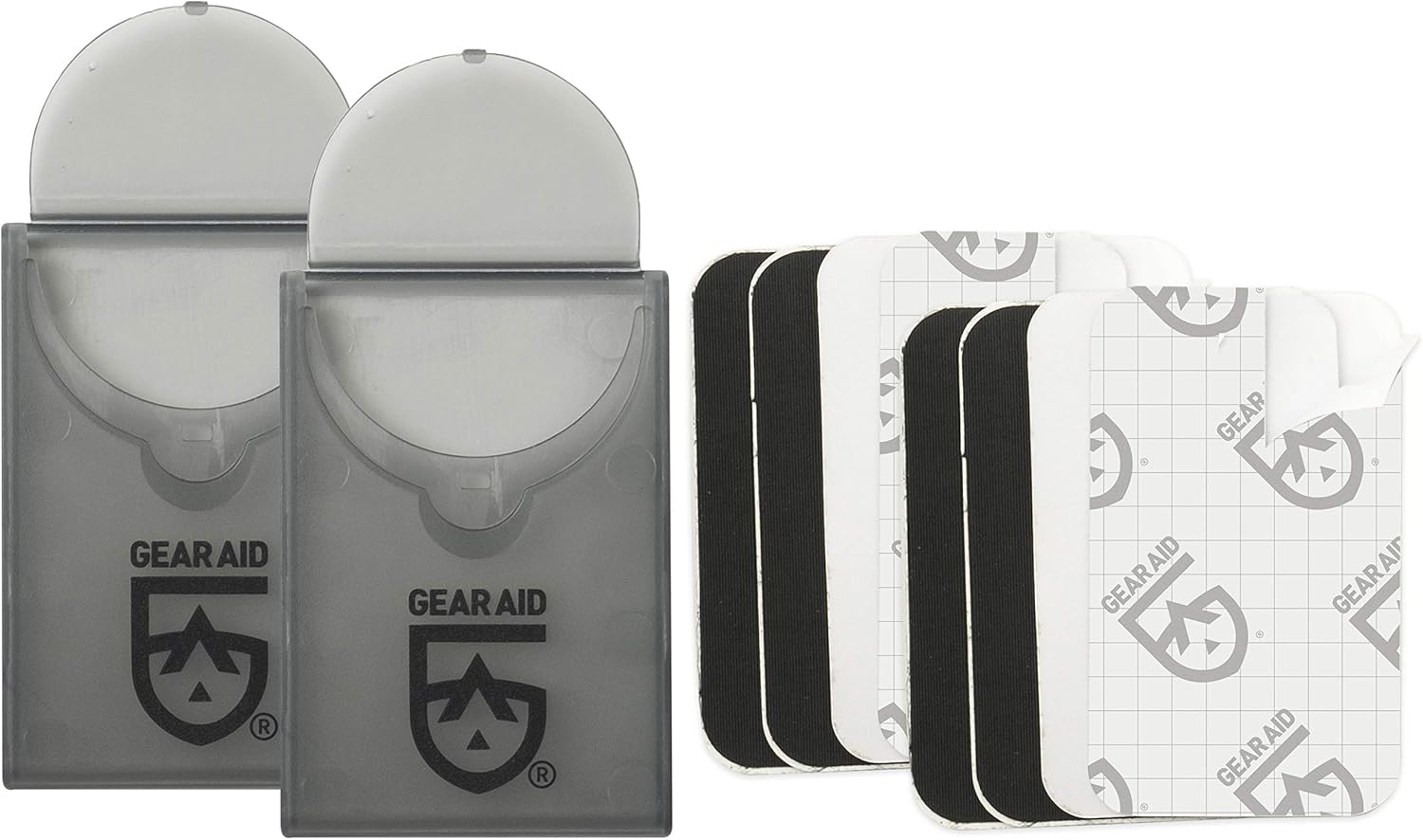 GEAR AID Tenacious Tape Mini Patches to Repair Jackets, Tents and Rain Gear