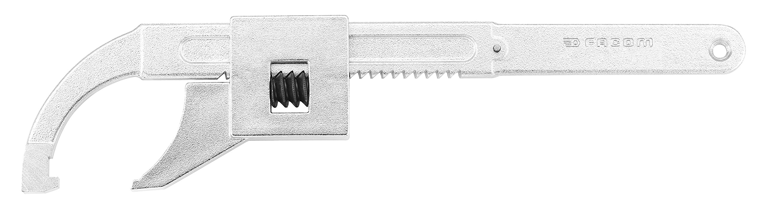 FACOM Hook Wrench, 1 Piece, 115A.50