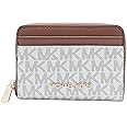 Michael Kors Jet Set Travel Medium Zip Around Card Case