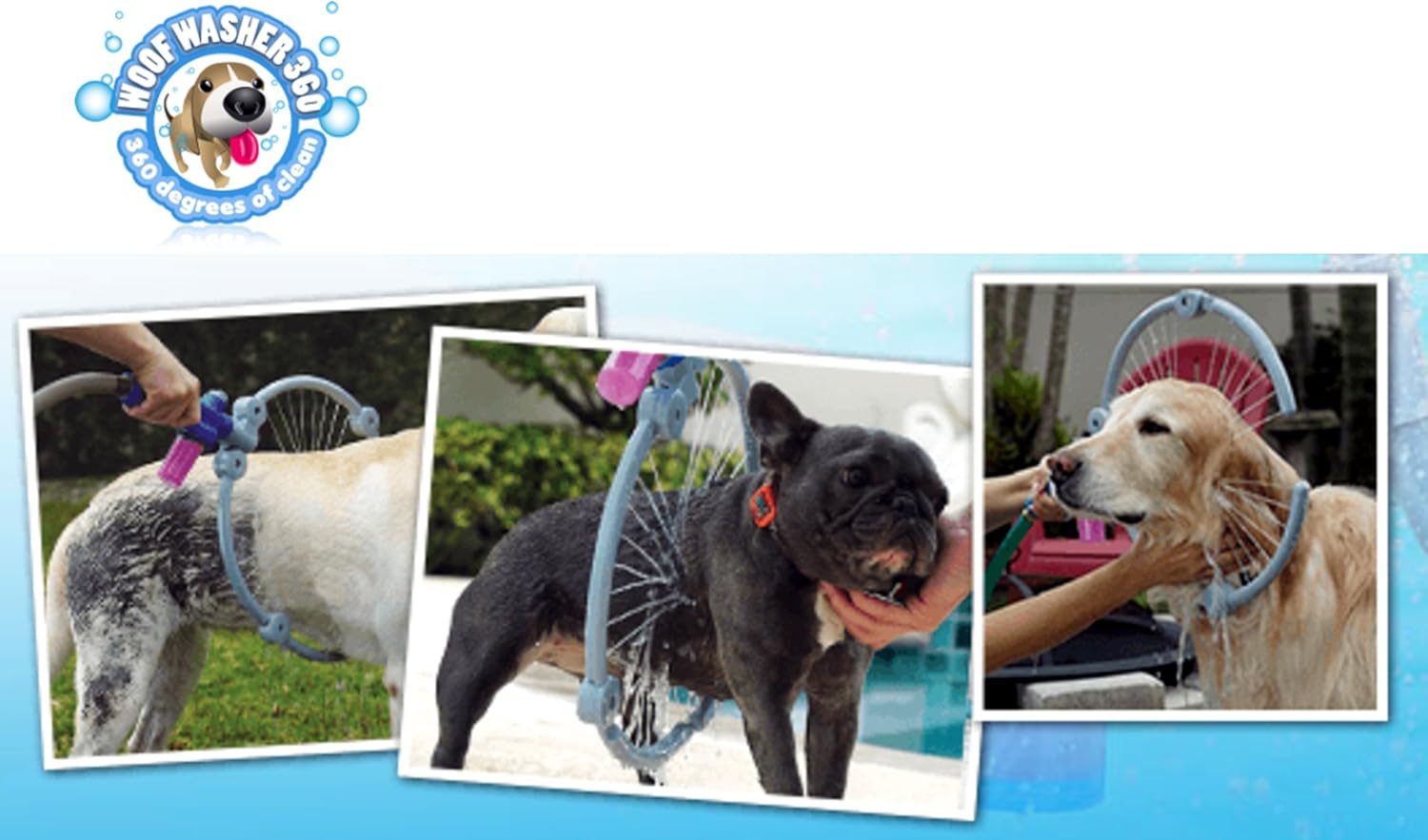 Woof washer 360 amazon Clearance