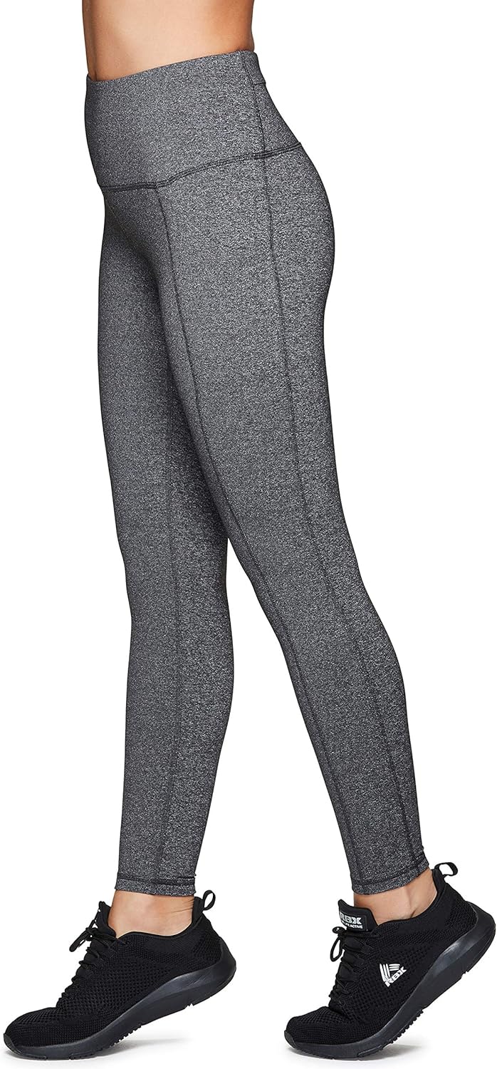 RBX Active Women's Power Hold High Waist Athletic Leggings with Pockets at  Women’s Clothing store