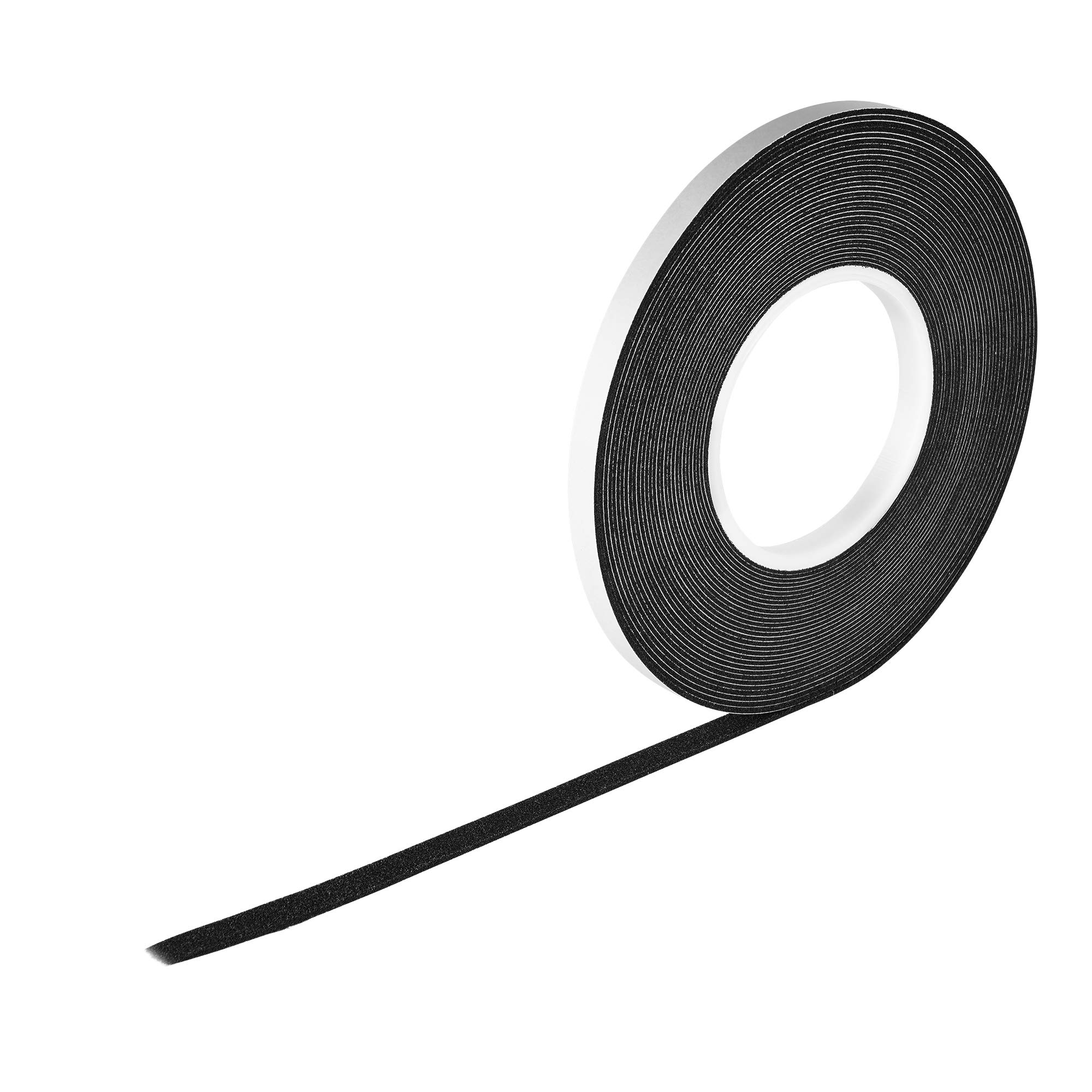 Kompriband 8.0 m long, 10/4 anthracite, expands from 4 to 20 mm, joint width 4-20 mm, roll width 10 mm, acrylic 300, joint sealing tape, swelling tape, compress tape, sealing tape