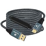 Thzzhnno USB A to USB C Cable 26FT, USB 3.1 USB 3.2