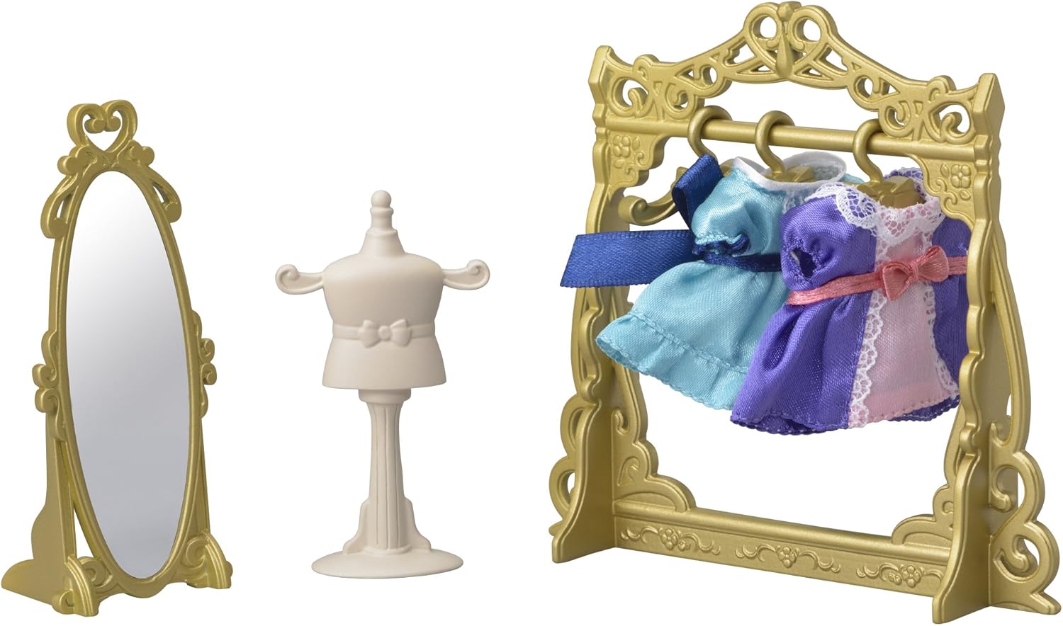 Calico Critters Town Boutique Fashion Set, Playsets Calico Critters Town Boutique Fashion Set, Playsets