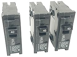 Siemens Q140_3PK Circuit Breaker