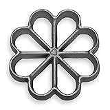 Kitchen Supply Rosette Mold for Scandinavian