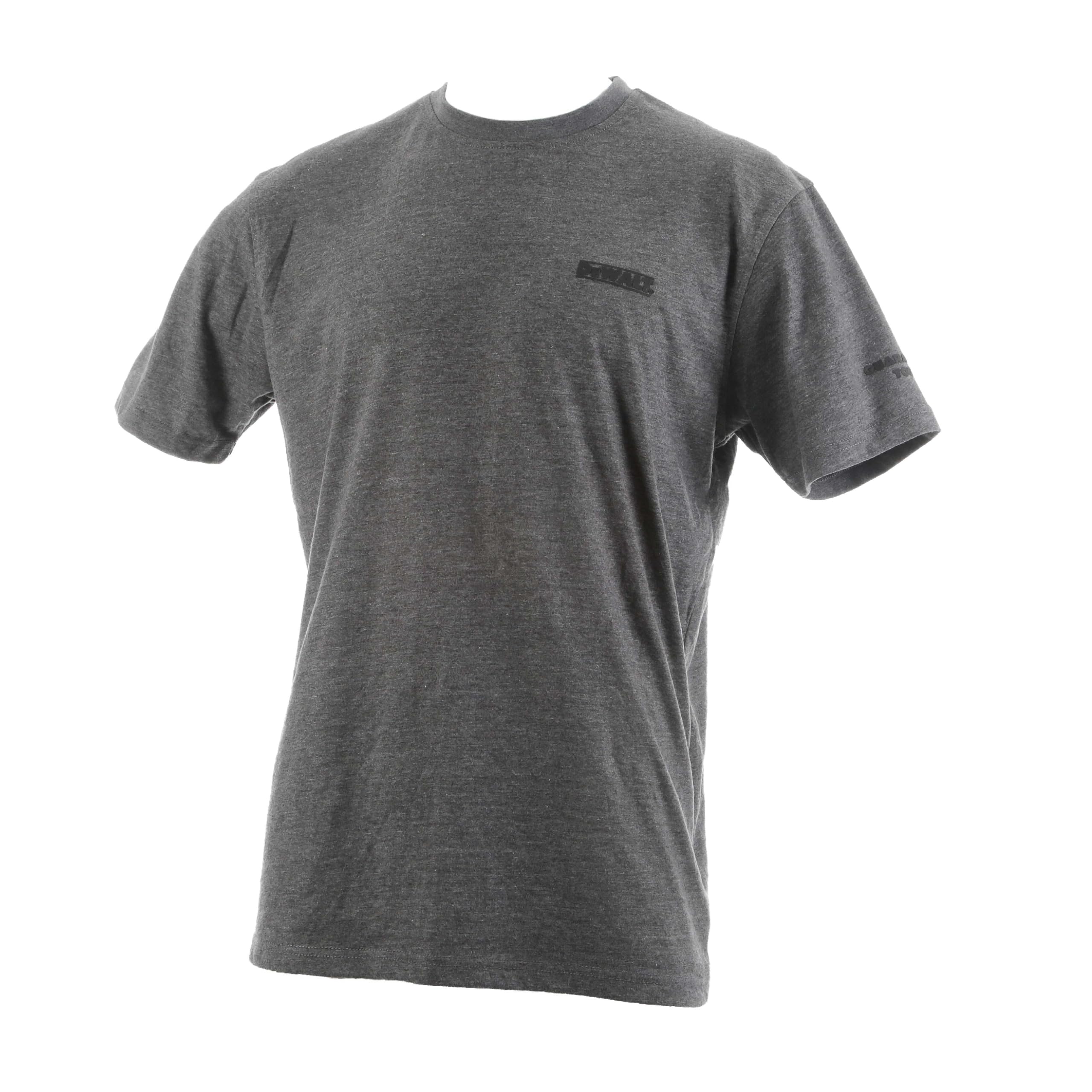 DEWALT Typhoon Charcoal Grey T Shirt Xx Large