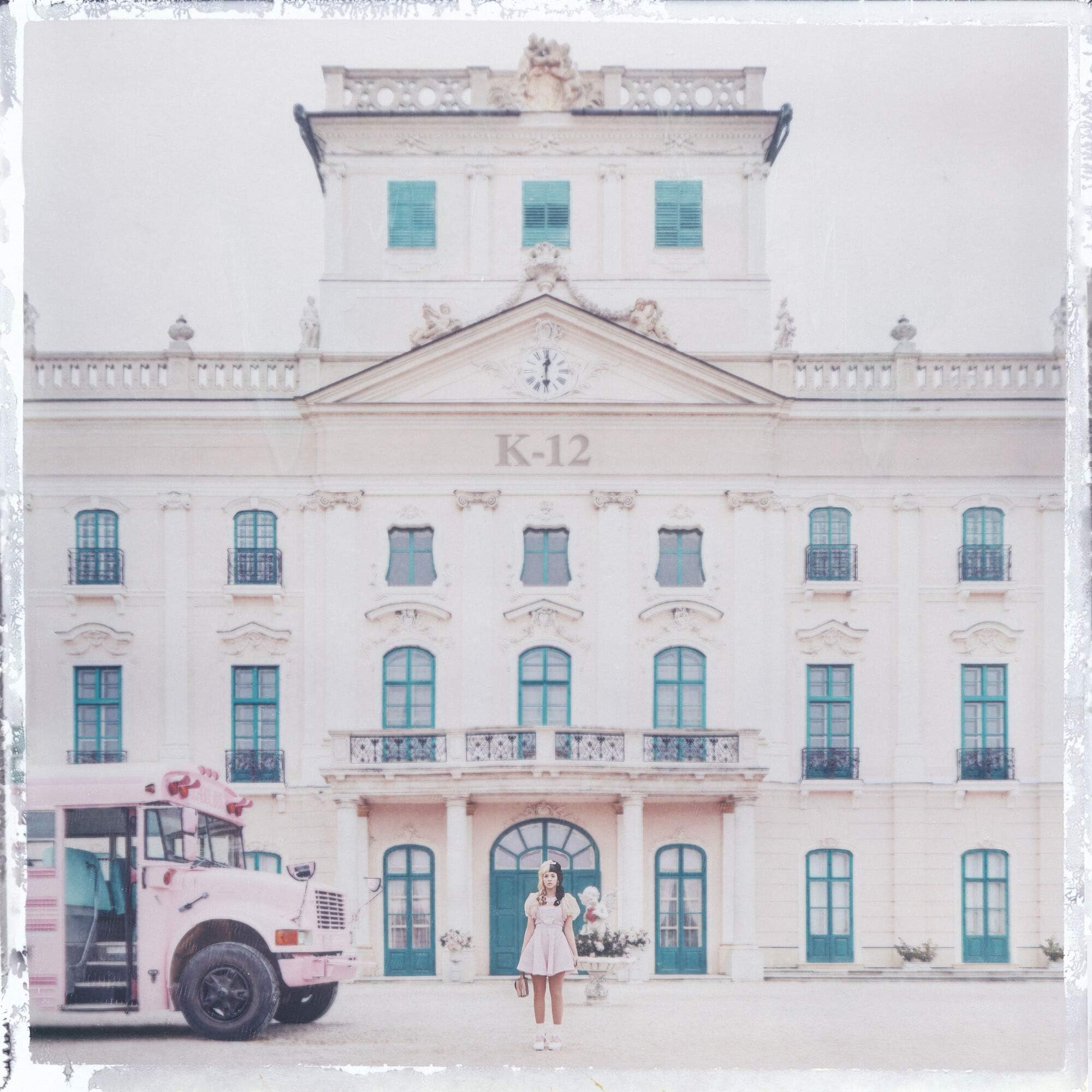 LIMITED Melanie Martinez: K-12 Soundtrack (ALBUM COVER) - 12"x12" Poster