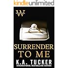 Surrender To Me (The Wolf Hotel Book 4)