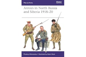 Armies in North Russia and Siberia 1918–20
