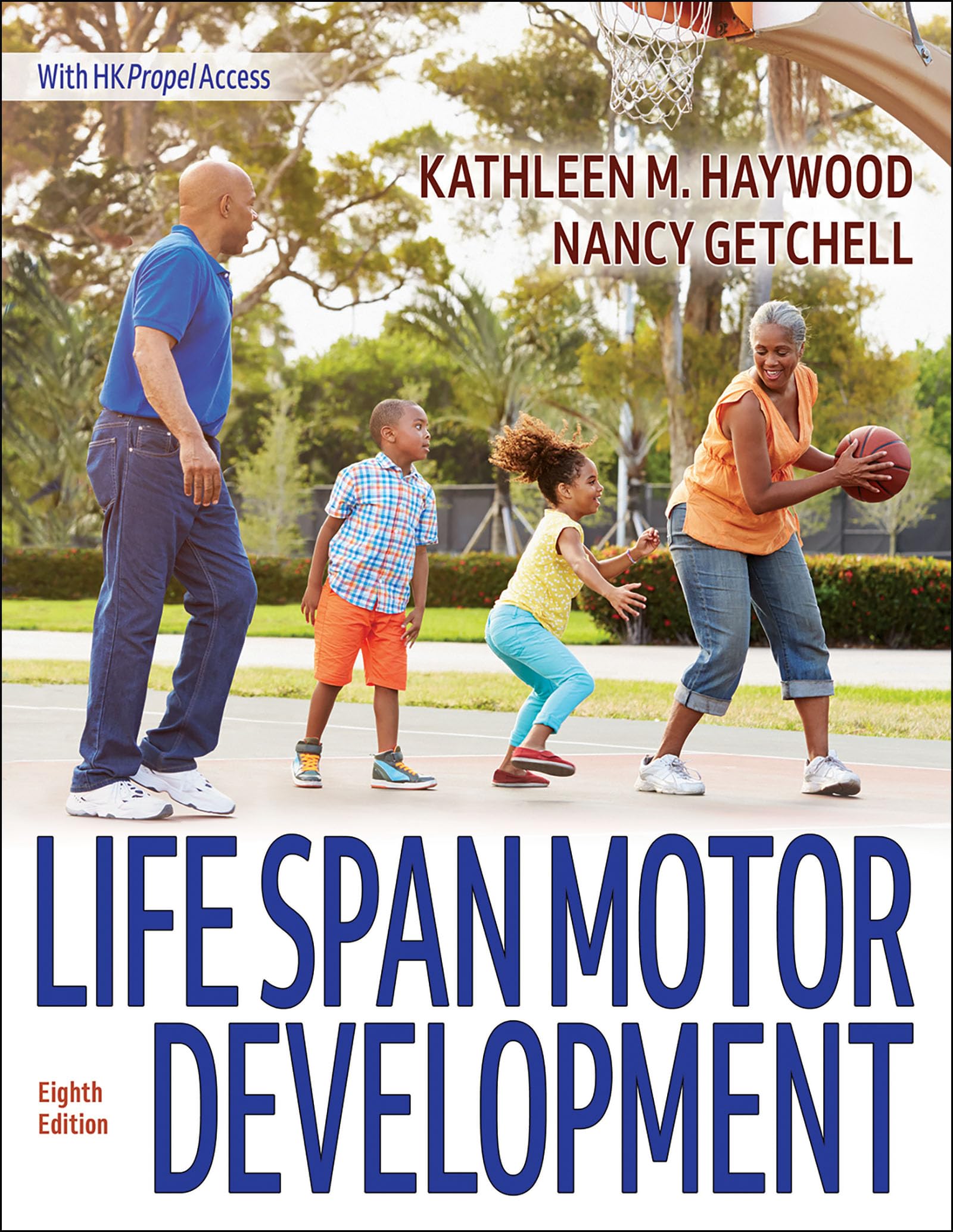 Life Span Motor Development W/Access