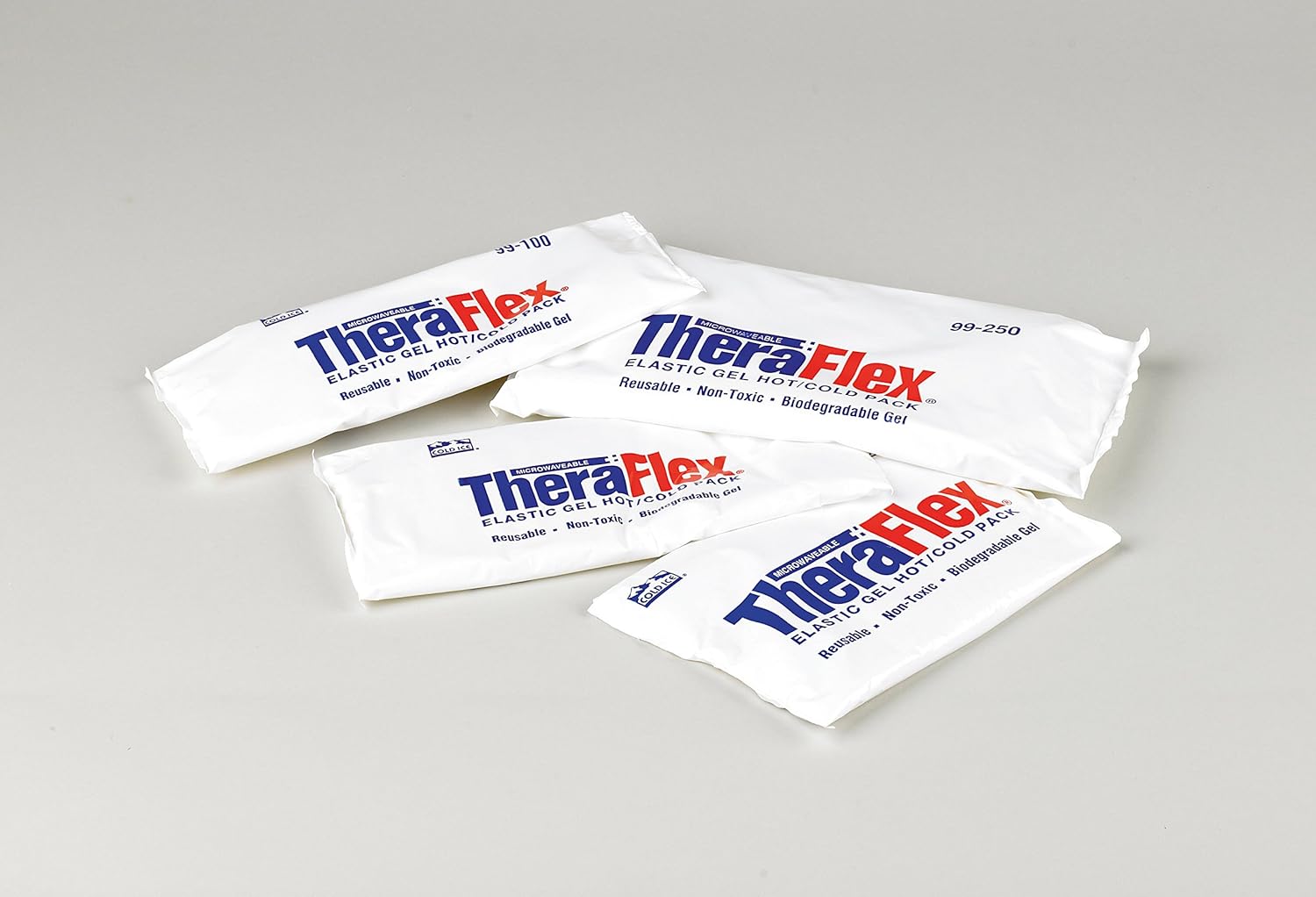 Theraflex Hot & Cold Packs Microwavable 32x15cm [ 99250 ] Amazon