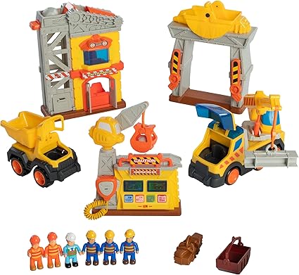 juegos construccion niños 7 años