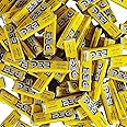 Pez Candy Single Flavor 2 Lb Bulk Bag (Lemon) Yellow Candy â⬰Ãâº_