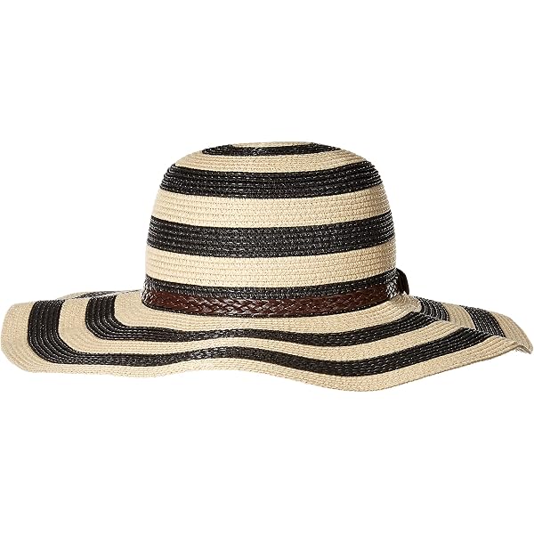 HAT ATTACK Remy Multi Bucket Hat Color name: Navy Stripe Hat Attack Remy Multi Bucket Hat In Navy Stripe - 70% Off  main image 3