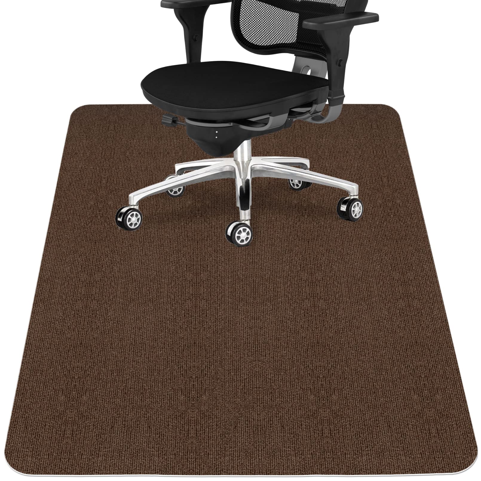 Sycoodeal Office Chair Mat for Hardwood