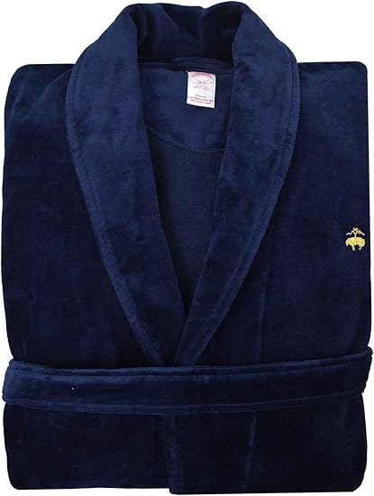 brooks brothers robe
