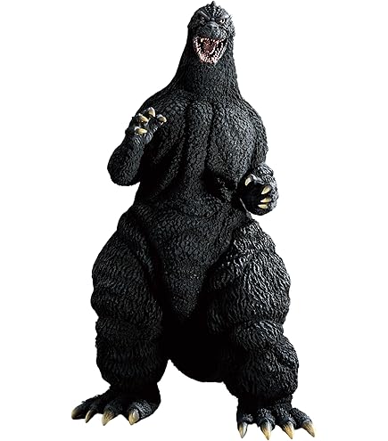 Amazon.com: Ichibansho Figure - Shin Godzilla - Godzilla (2016