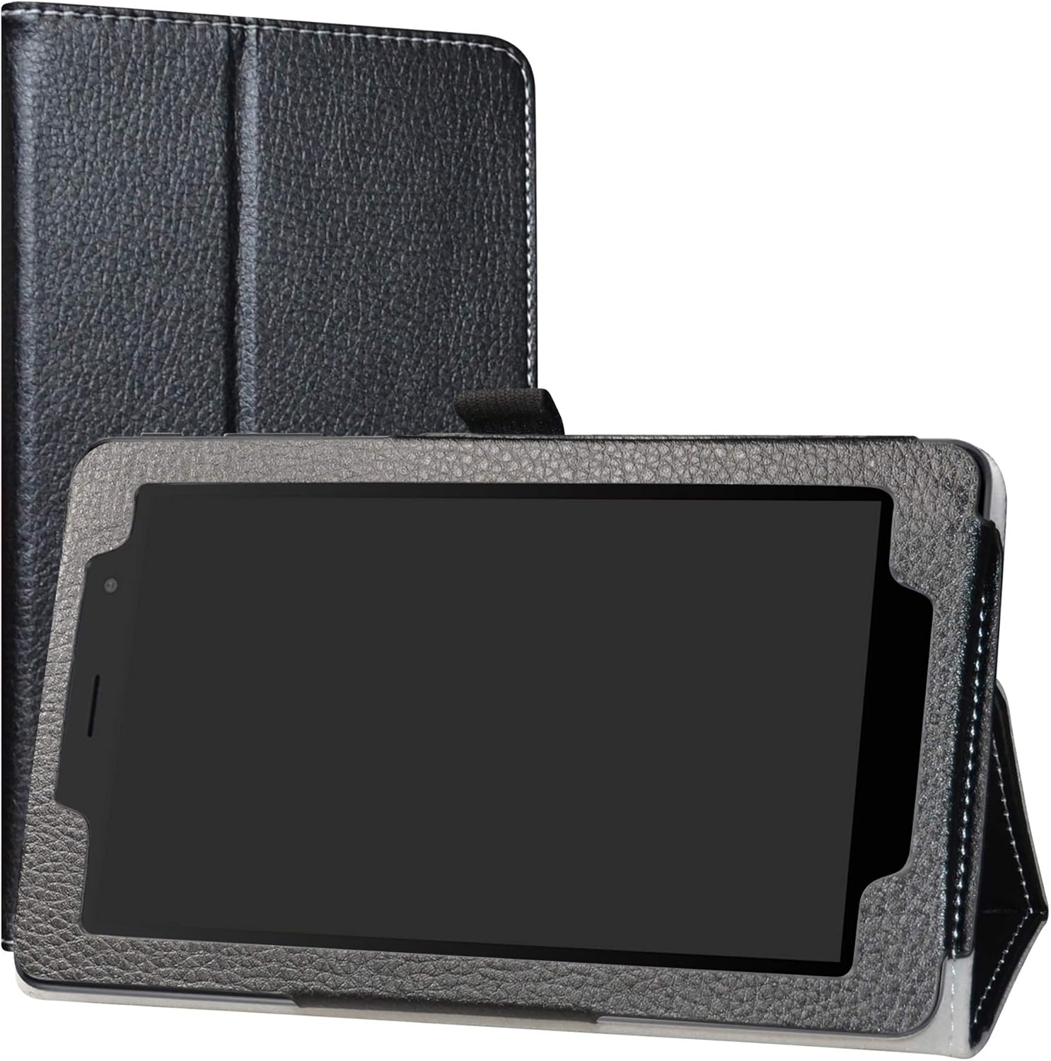 Acer Iconia One 10 B3 A40 Case Liushan Pu Leather - View #6