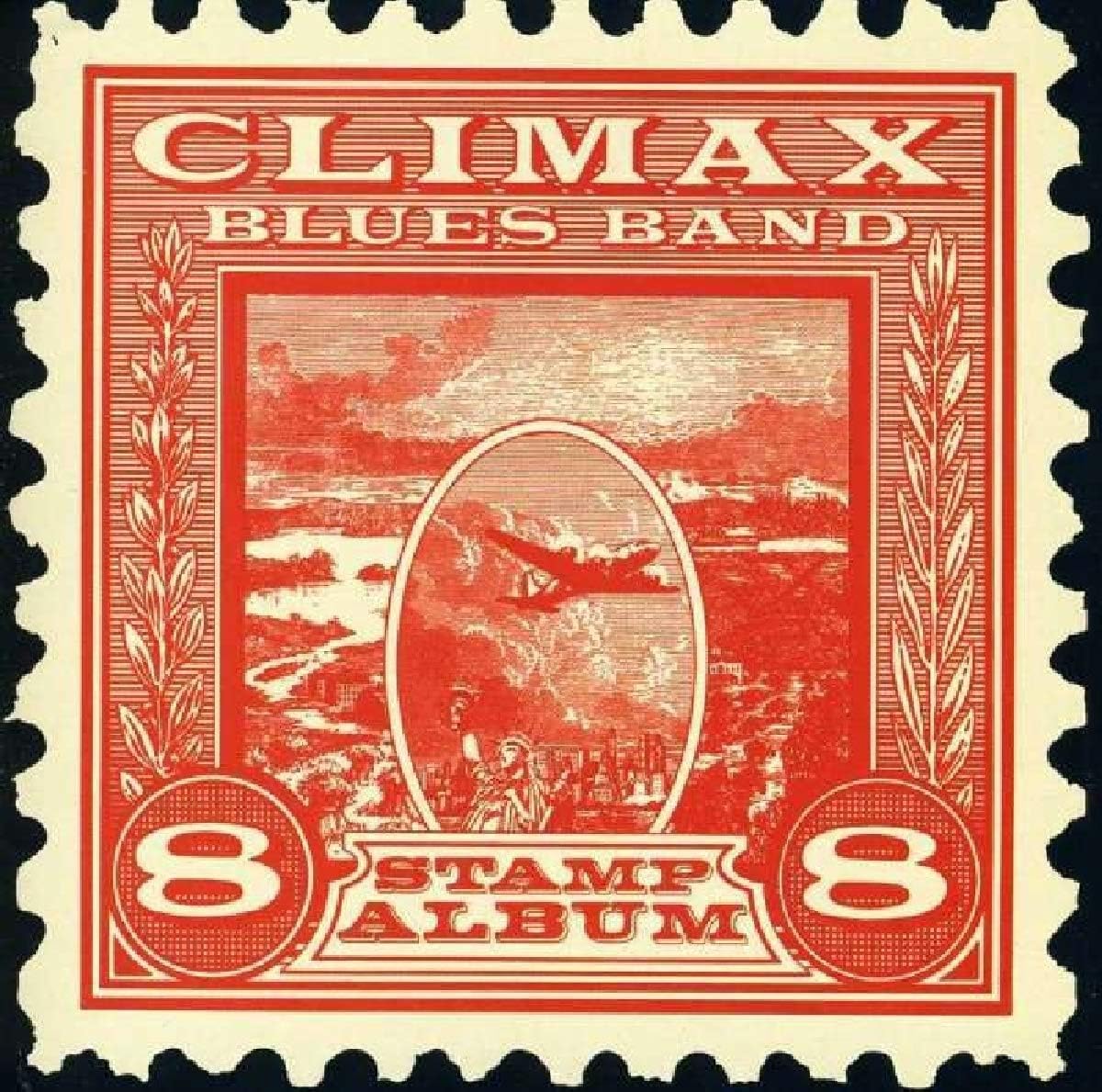 Stamp Album