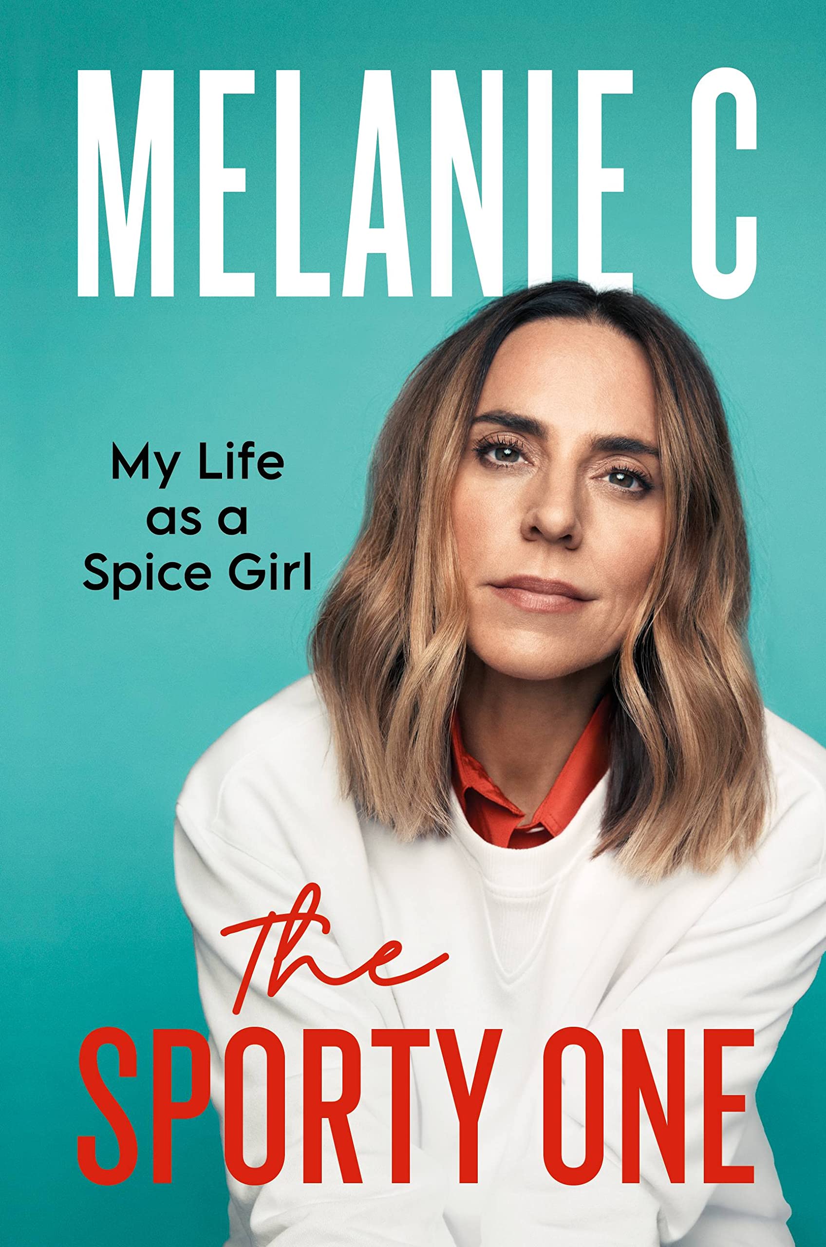 Photo 1 of The Sporty One: My Life as a Spice Girl
