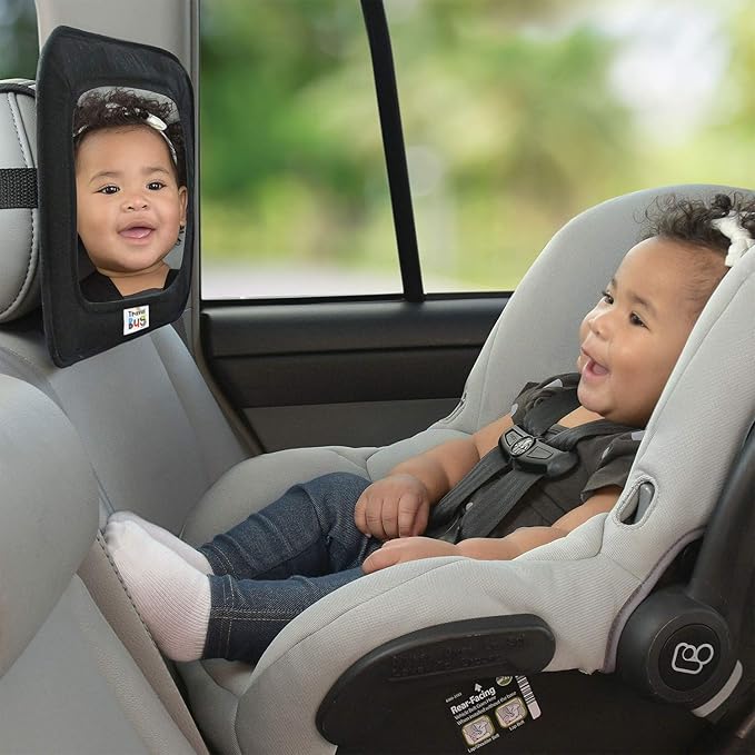 goldbug dual facing mirror