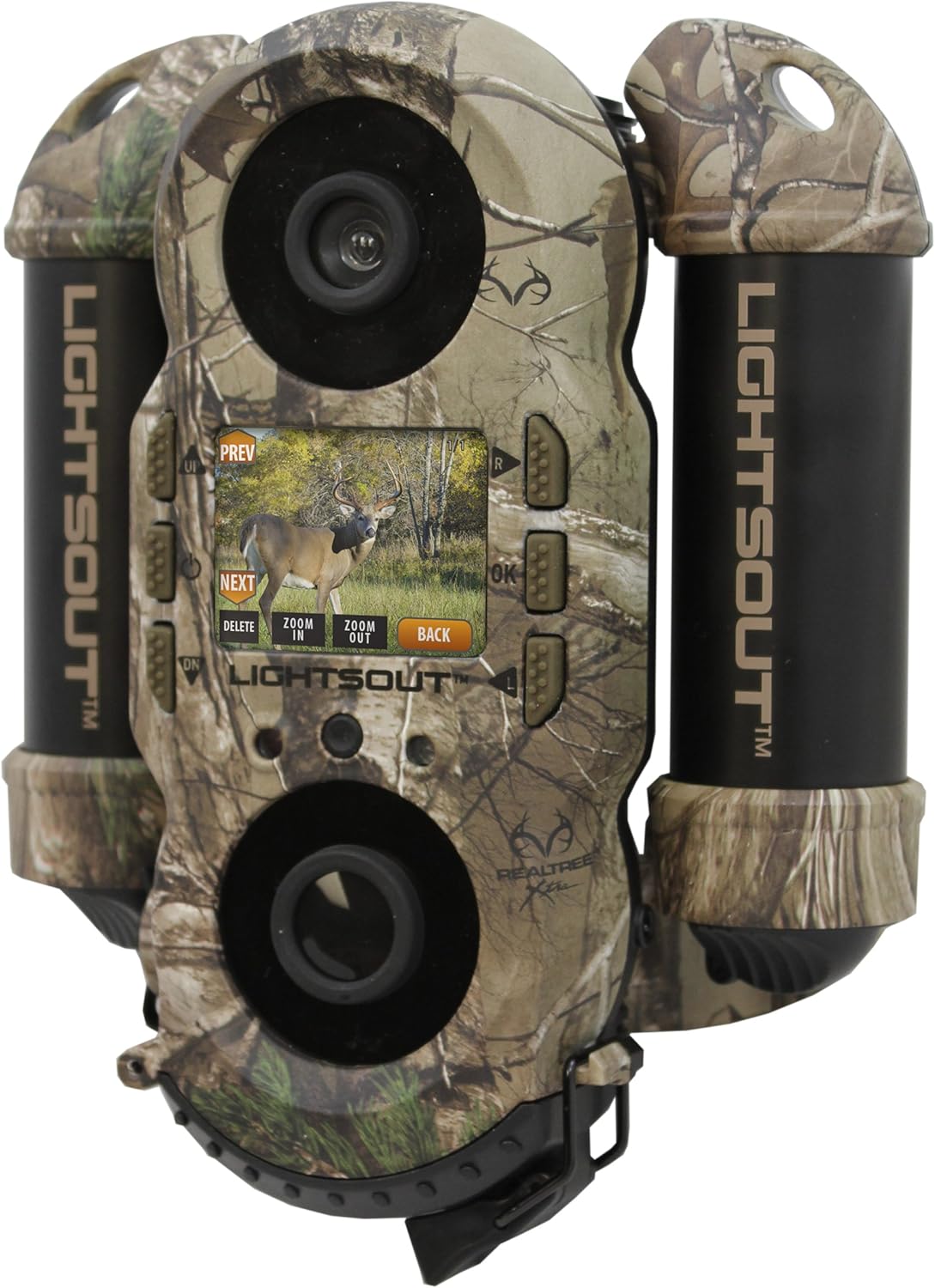 Trail Cameras Wildgame Innovations Shadow Micro Cam Review