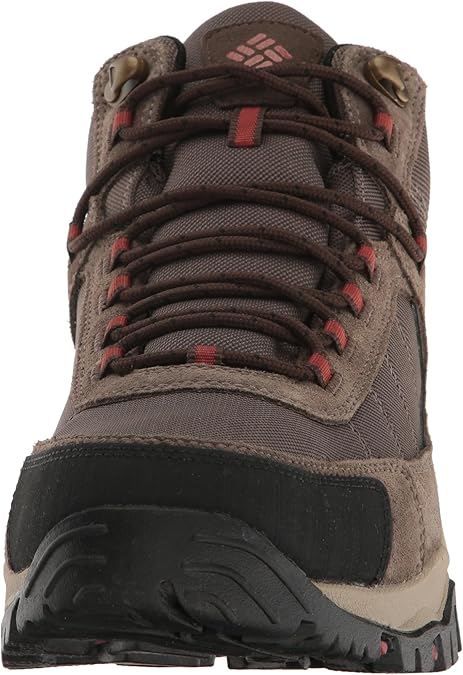 columbia men's granite ridge mid waterproof hiking shoe