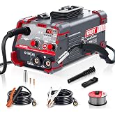 AWT 140A Flux Core MIG Welder/Stick/Lift TIG 3 in 1 Welding Machine 110V