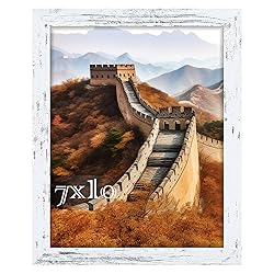 Picrit 7x10 Picture Frame, Photo Frame for Wall