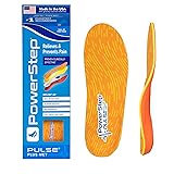 PowerStep Pulse Plus Met - Ball of Foot Pain Relief