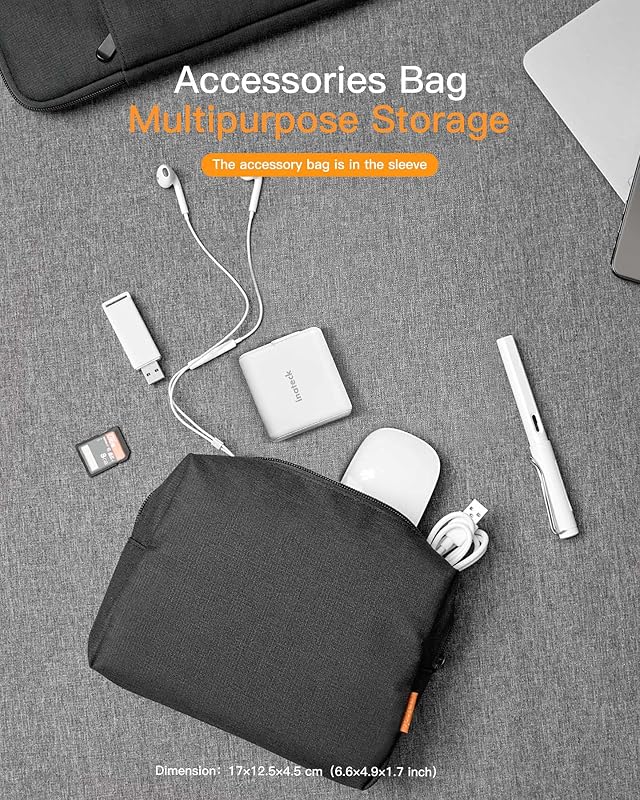Custodia PC Compatibile con 14 Pollici MacBook Pro