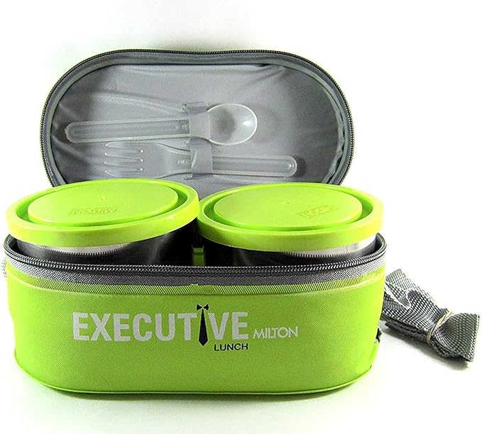 milton executive lunch box microwave safe