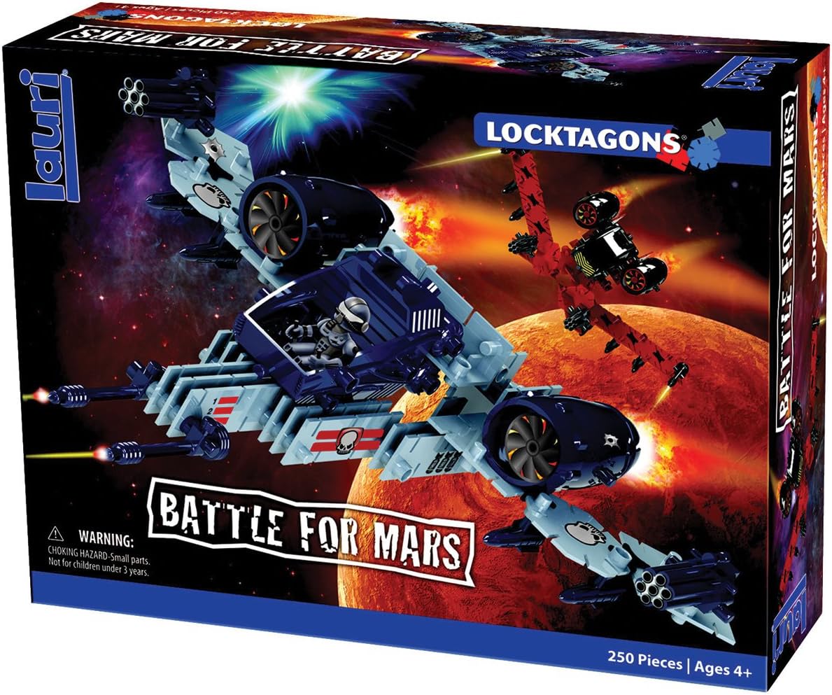 Which Is The Best Locktagons Building Toys