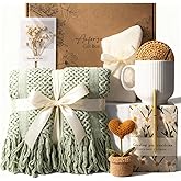 Self Care Gifts for Women Get Well Soon Birthday Gifts Baskets Care Package for Women, Thinking of You Feel Better Inspirational Christmas Gifts for Mom Her Friend Sister Wife