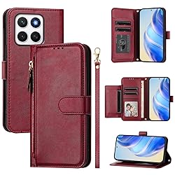 Kukoufey Compatible with Honor X8c Case