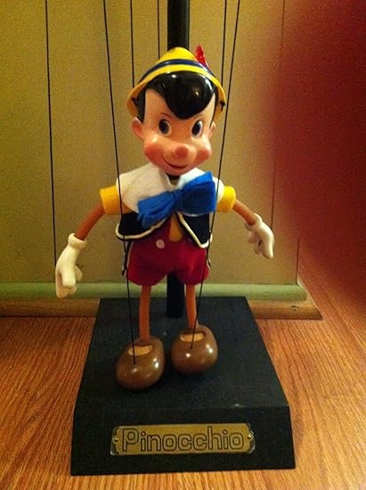 pinocchio doll amazon