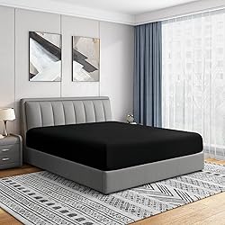 Cathay Home Twin Fitted Sheet - Double Brushed