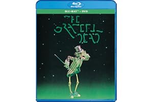 Grateful Dead Movie (Blu-Ray/Dvd)