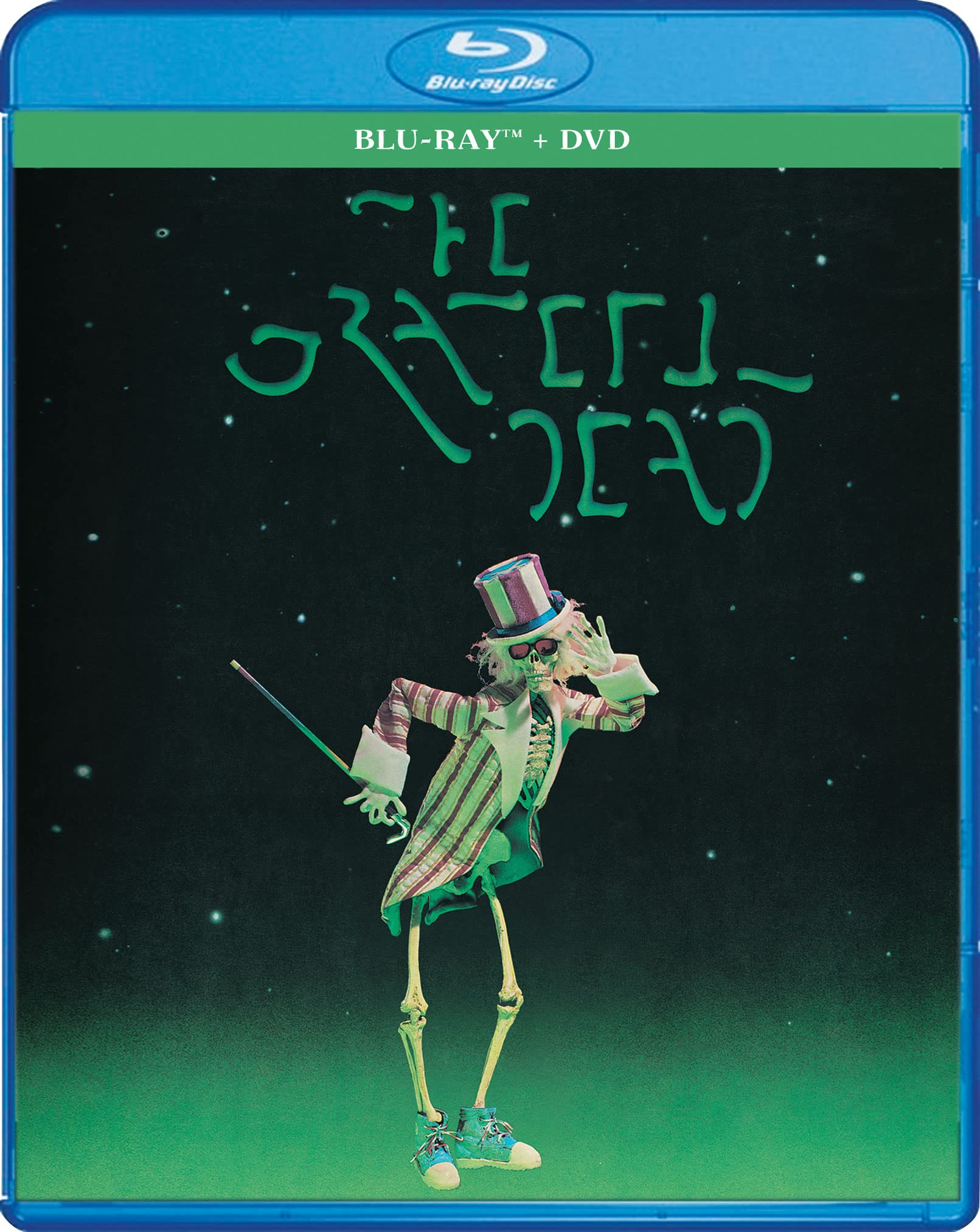 Photo 1 of The Grateful Dead Movie[Blu-ray/DVD]
