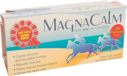 Rockies MagnaCalm Lick